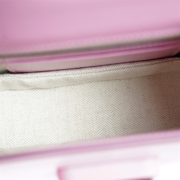 Túi GG Bamboo hồng 2 strap (F036420316) sz16 (BMC) KG+