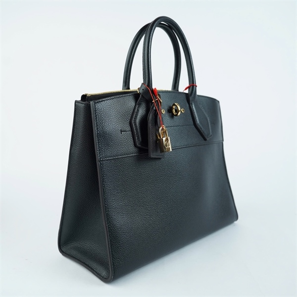 Túi LV Handle đen kèm ổ+ 2 chìa sz31 ( BQ) KG+