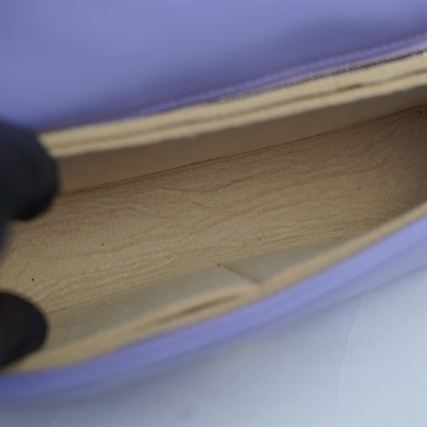 Túi GG Marmont tím kèm lót form (I039246923) sz25 (BQ) KG+