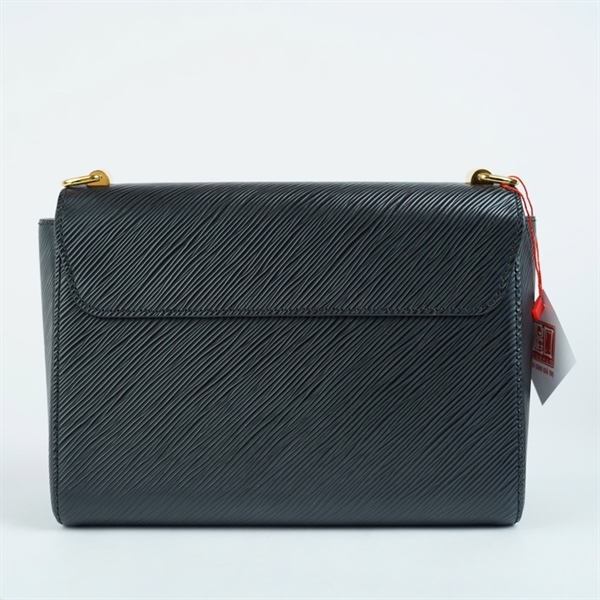 Túi LV Twist đen khóa vàng (AR4240) sz23 (BMC) KG+