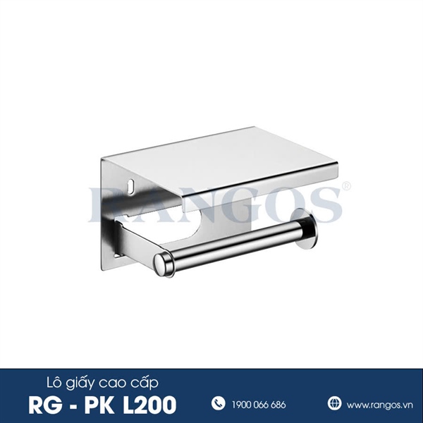 Lô giấy cao cấp RANGOS RG-PKL200