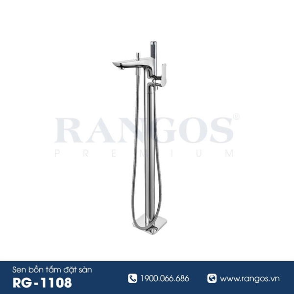 Sen bồn tắm cao cấp Rangos RG-1108