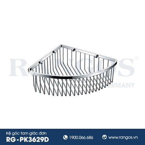Kệ góc tam giác đơn RANGOS RG-PK3629D