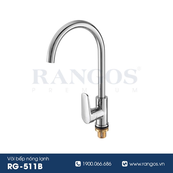 Vòi bếp nóng lạnh RG-511B