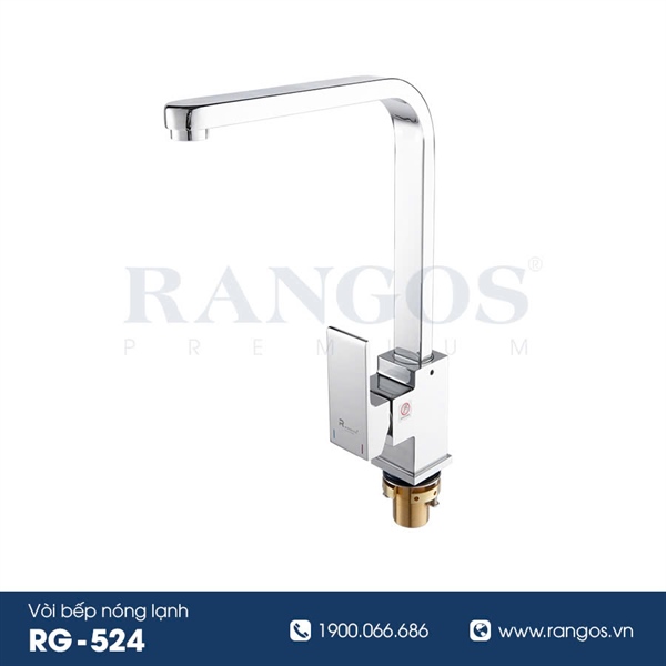 Vòi bếp nóng lạnh RG-524
