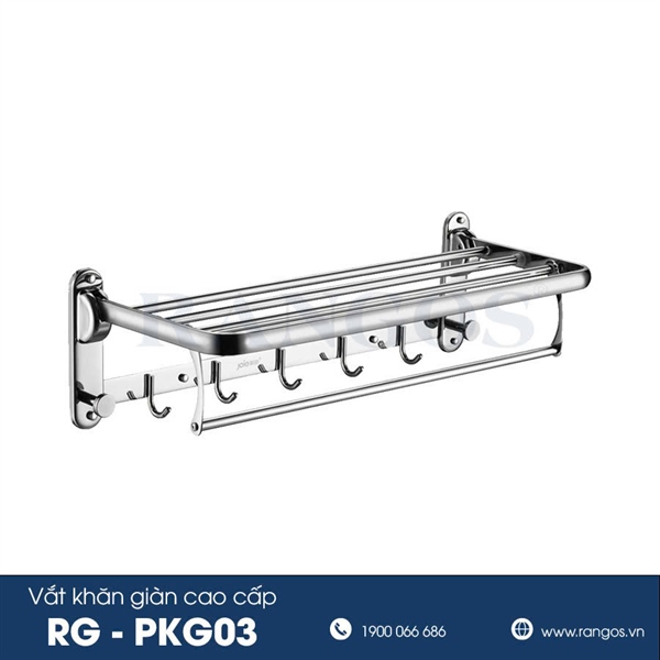 Vắt khăn giàn cao cấp RANGOS RG-PKG03