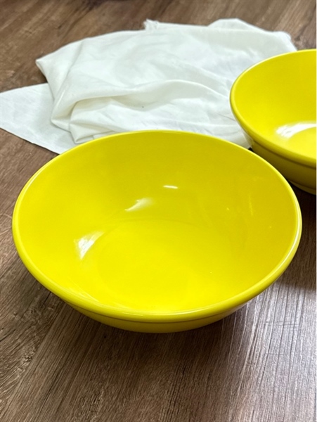 Tô vàng size lớn 21.5x8cm