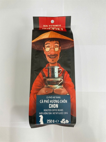 MR.VIET Chon- Roasted Coffee Beans 250g
