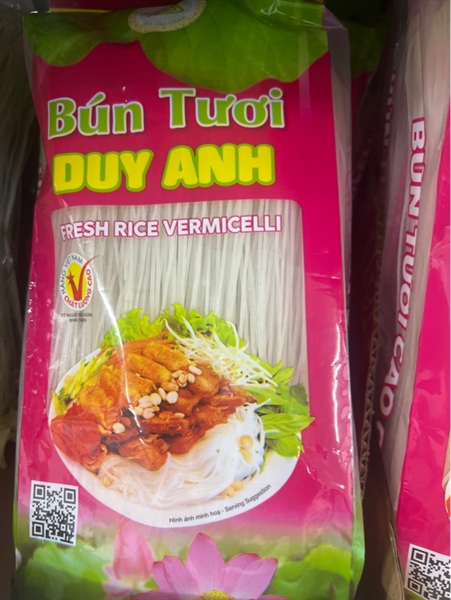 Bún tươi Duy Anh