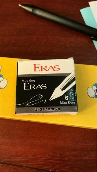 TC mực ống eras