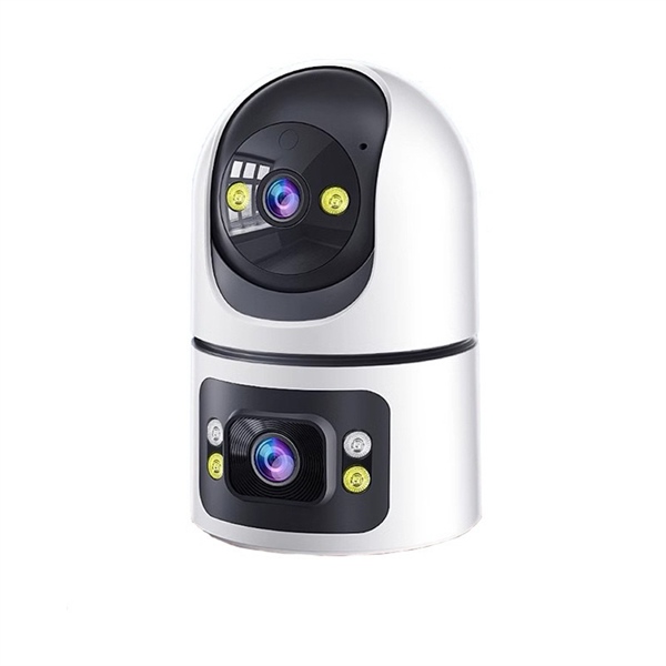 Camera ip wifi yoosee Q86 2 mắt camera