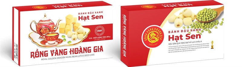 BĐX H24S Hương Vị Sen 300g