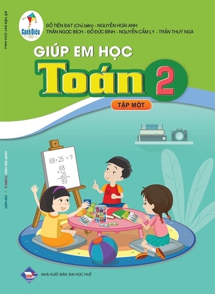 Toán 2/1 Cánh diều