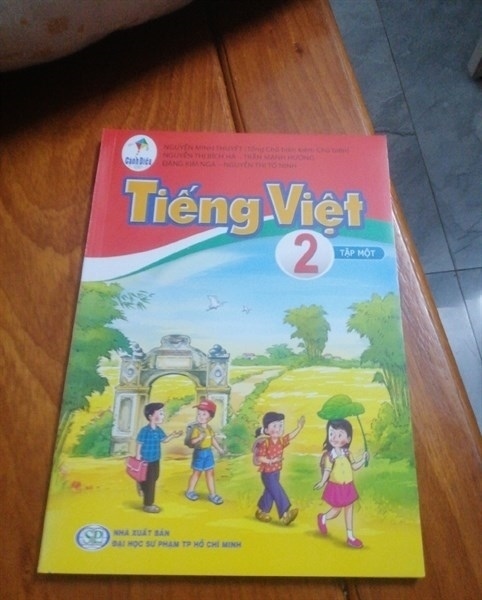 Tiếng Việt 2/1 Cánh diều