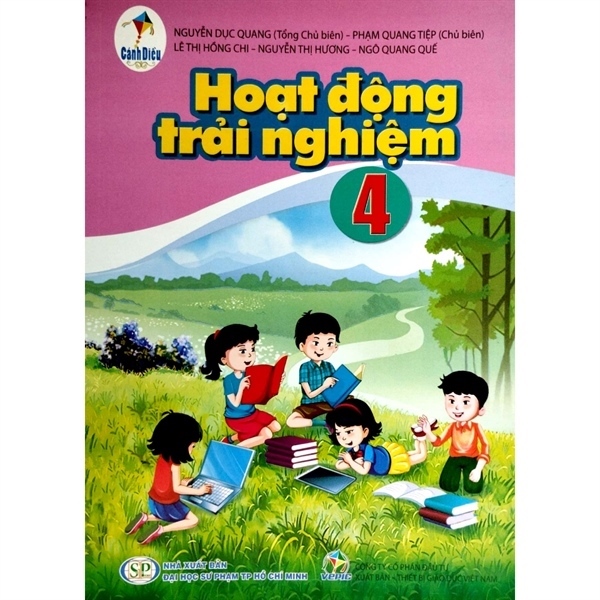 Hoạt động trải nghiệm 4 Cánh diều