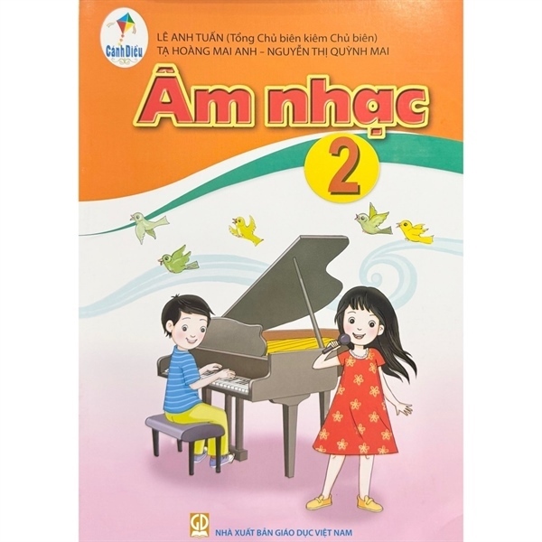 Âm nhạc 2 Cánh diều
