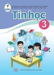 Tin học 3 Cánh diều