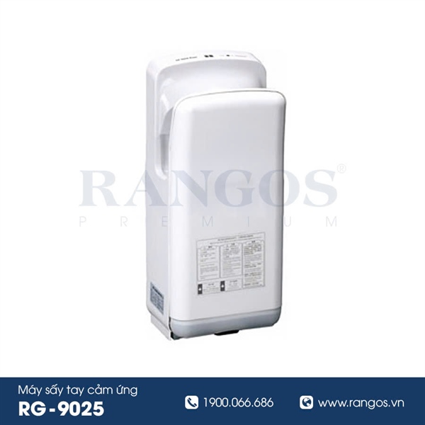 Máy sấy tay cảm ứng RG-9025