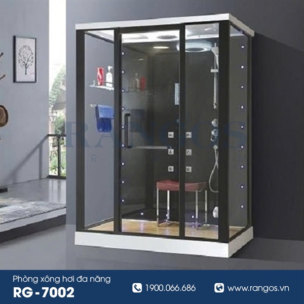 Phòng xông hơi đa năng RG-7002