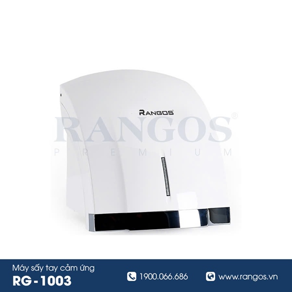 Máy sấy tay cảm ứng Rangos RG-1003