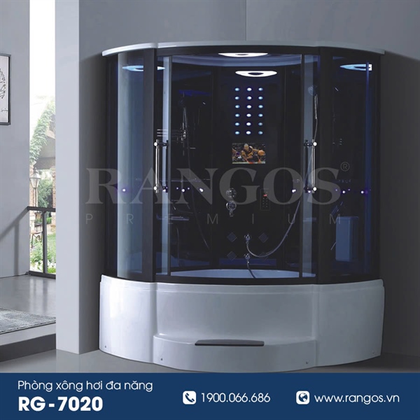 Phòng xông hơi đa năng RG-7020
