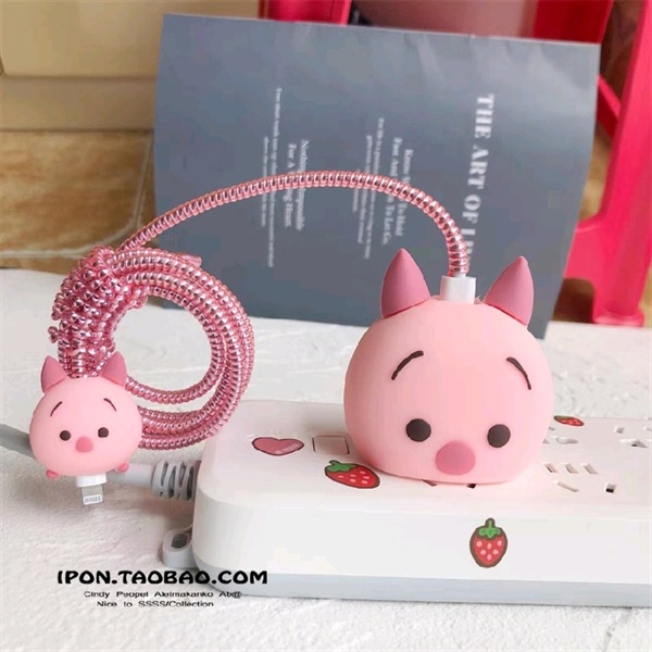 BẢO VỆ CỦ - DÂY SẠC SILICON