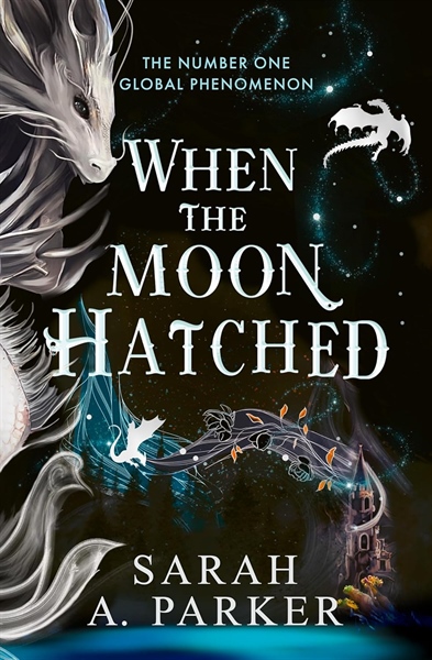 When the Moon Hatched - Sarah A. Parker