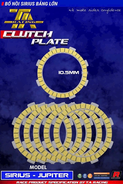 010222 Bố nòi TA RC - Sirius - lớn