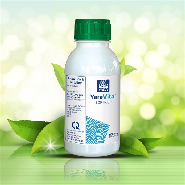 BOTRAC YARAVITA 500ml