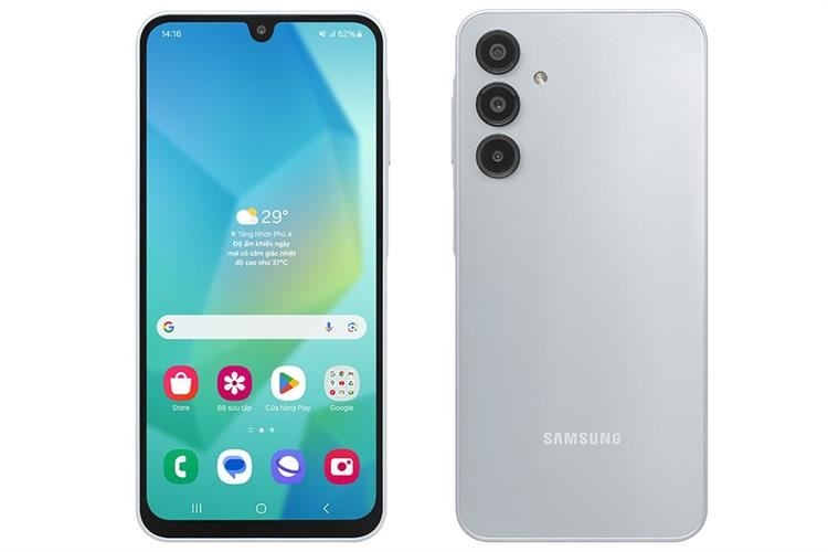 Điện thoại Samsung Galaxy A16 5G 8GB/256GB