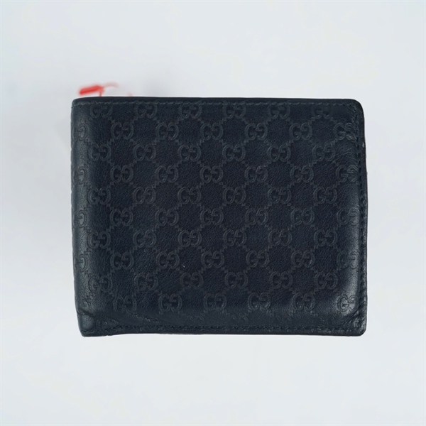 Ví GG đen gập 2 (TH) KG+