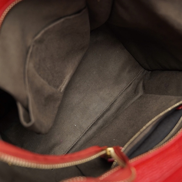 Túi Celine Handle đỏ (F-CE-0141) sz26 (TH) KG+