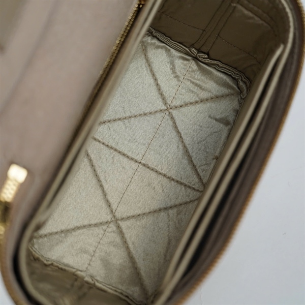 Túi LV Vanity xám (FK5210) sz19 KG+