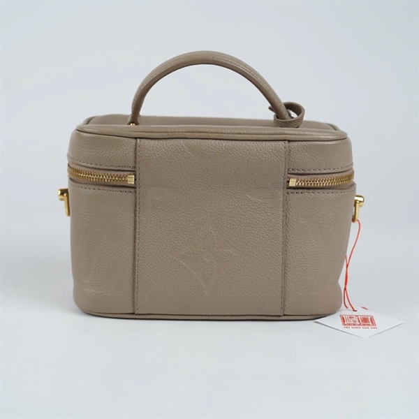 Túi LV Vanity xám (FK5210) sz19 KG+
