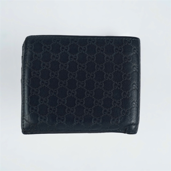 Ví GG đen gập 2 (TH) KG+