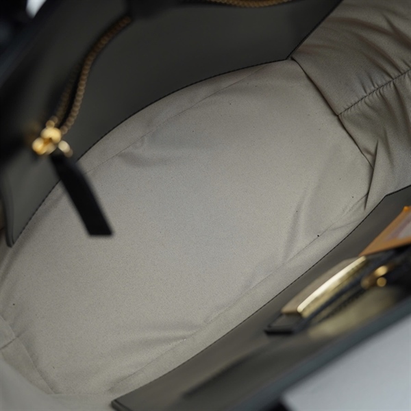 Túi Valentino Tote nâu ánh bạc sz30 (TH) KG+