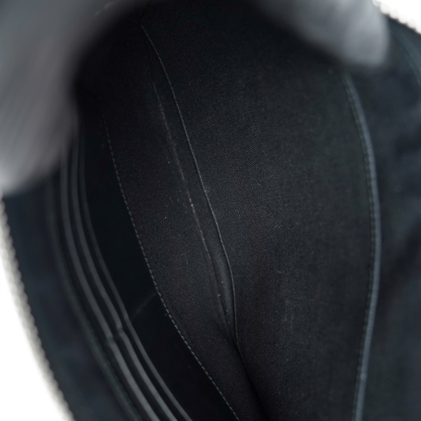 Túi GG Clutch xanh đen hình hổ sz30 (TH) KG+