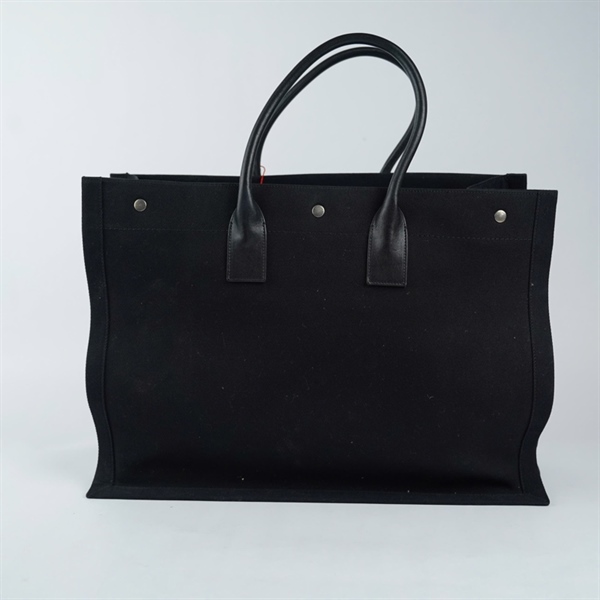 Túi YSL Tote đen (GNR509415-0419) sz47 (TH) KG+
