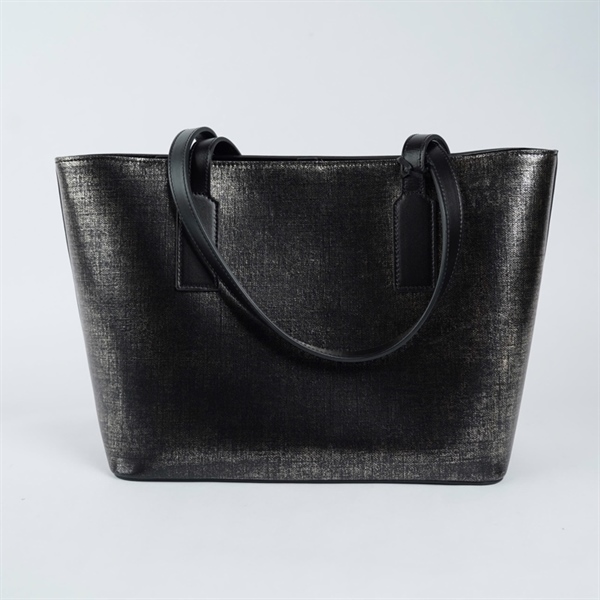 Túi Valentino Tote nâu ánh bạc sz30 (TH) KG+