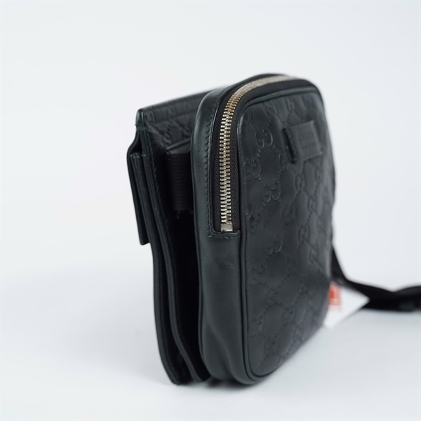 Túi GG Belt đen (495450-56200) sz15 (TH) KG+