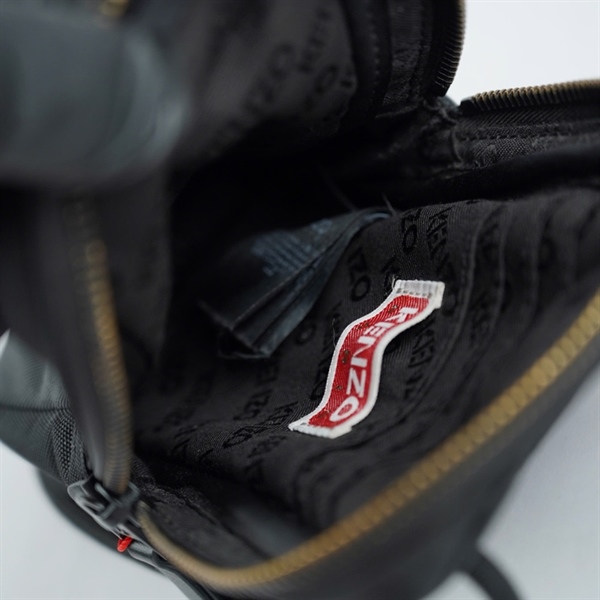 Túi Kenzo đeo chéo đen sz10 (TH) KG+