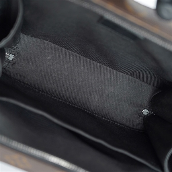 Túi LV Soft Trunk hoa nâu sz21 (TH) KG+