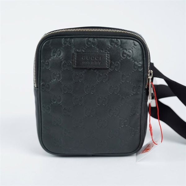 Túi GG Belt đen (495450-56200) sz15 (TH) KG+