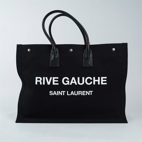 Túi YSL Tote đen (GNR509415-0419) sz47 (TH) KG+