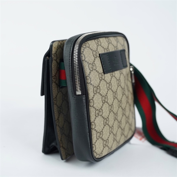 Túi GG Belt xám (450956-493075) sz15 (TH) KG+