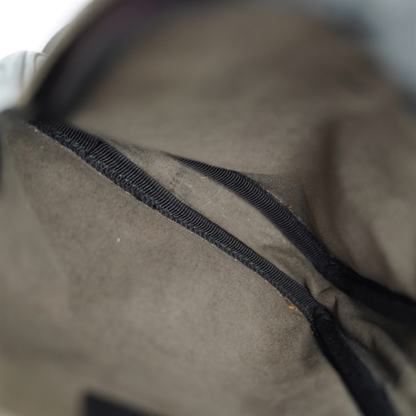 Túi GG Belt đen (495450-56200) sz15 (TH) KG+