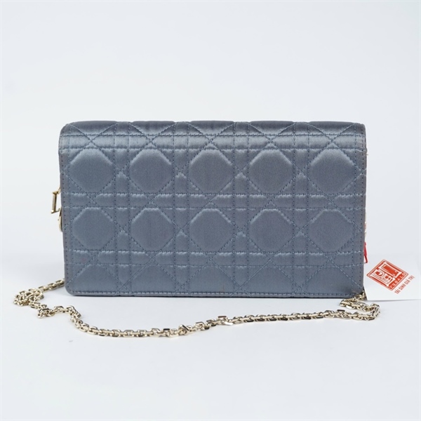 Túi Dior Woc xanh (43-MA-0169) kèm ví sz21 (TH) KG+