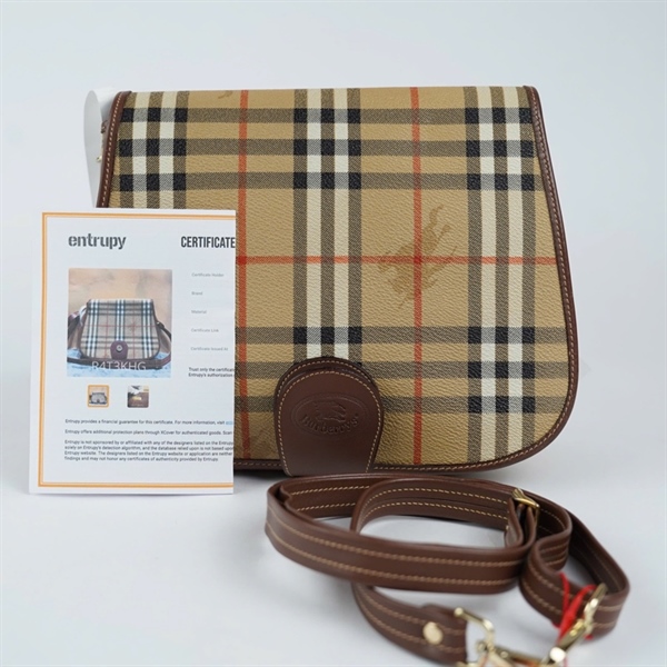 Túi BBR đeo chéo nâu (A-T) KG+