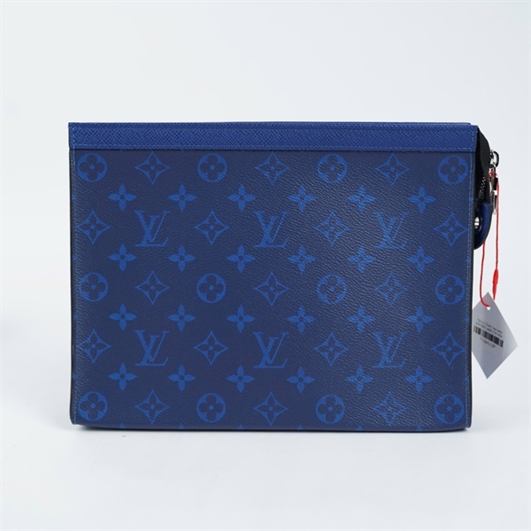 Túi LV Clutch hoa xanh (FH1220) sz26 (TH) KG+