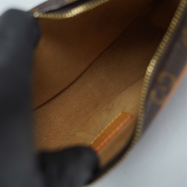 Túi LV Loop hoa nâu sz23 (A-T) KG+